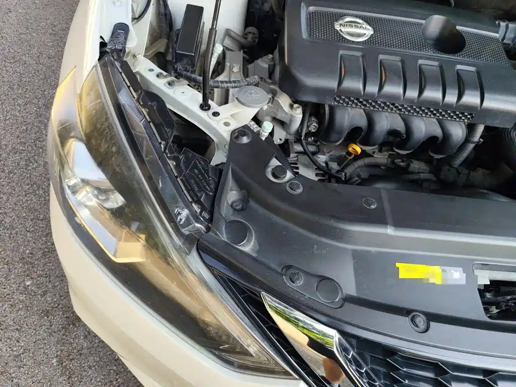 Nissan Sylphy — миниатюра 21