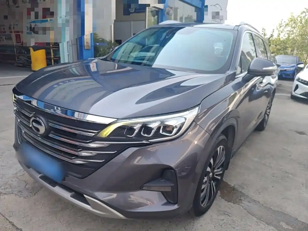 GAC Motor Trumpchi GS5 — миниатюра 2