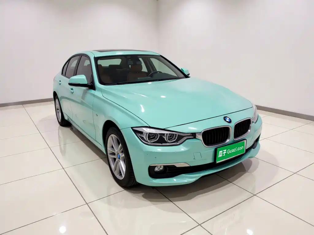 BMW 3 Series — миниатюра 3