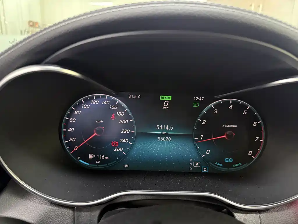 Mercedes-Benz C-Class — миниатюра 20