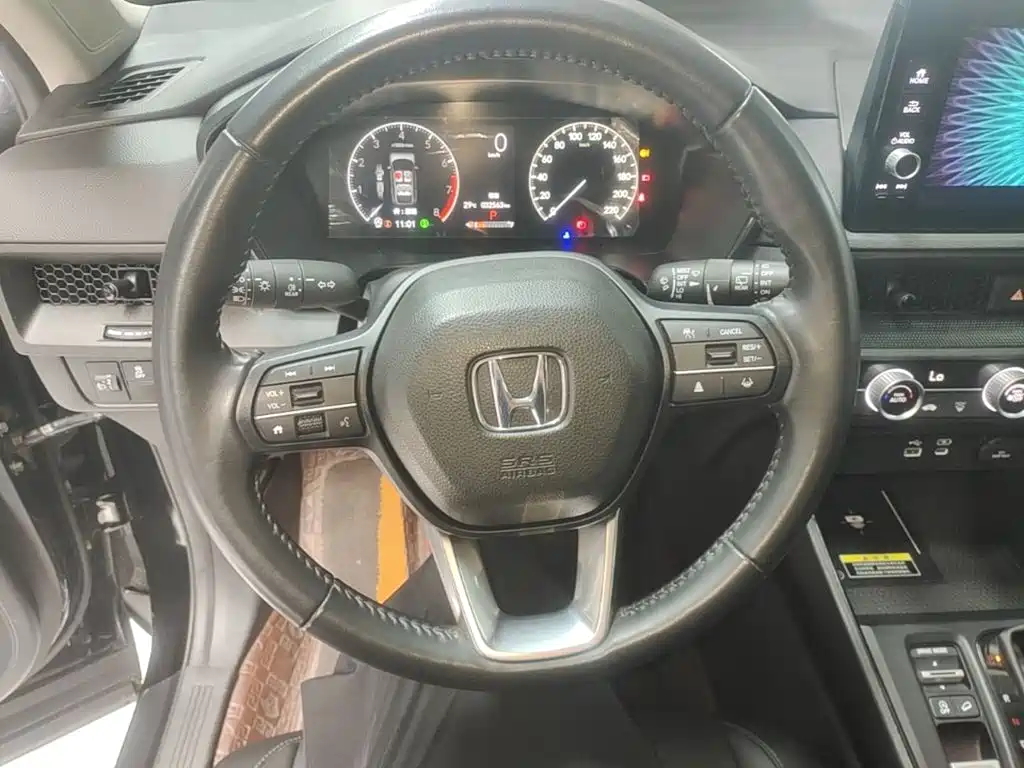 Honda CR-V — миниатюра 11