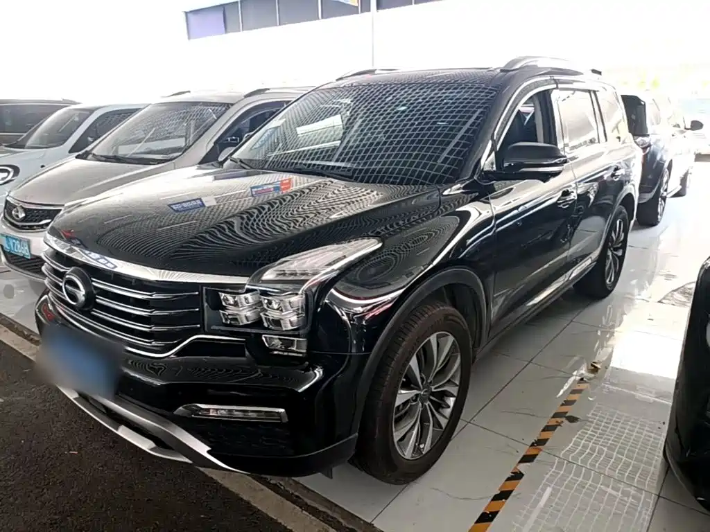 GAC Motor Trumpchi GS8