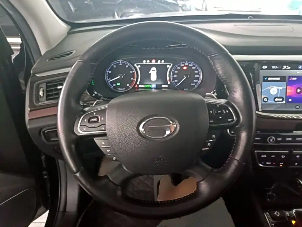 GAC Motor Trumpchi GS8 — миниатюра 11