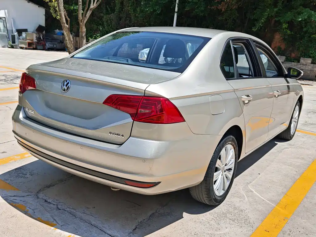 Volkswagen Bora 2019 1.5L AT Fashion