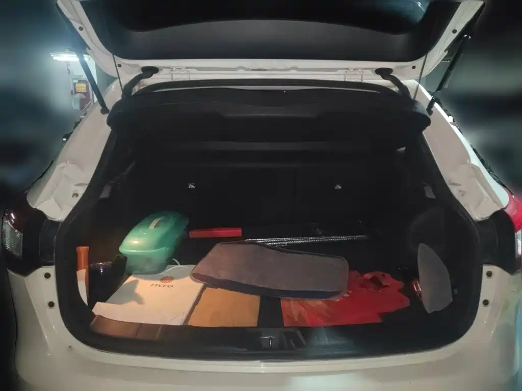 Nissan Qashqai — миниатюра 20