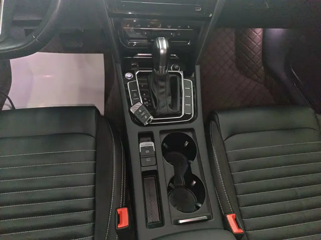Volkswagen Magotan — миниатюра 14