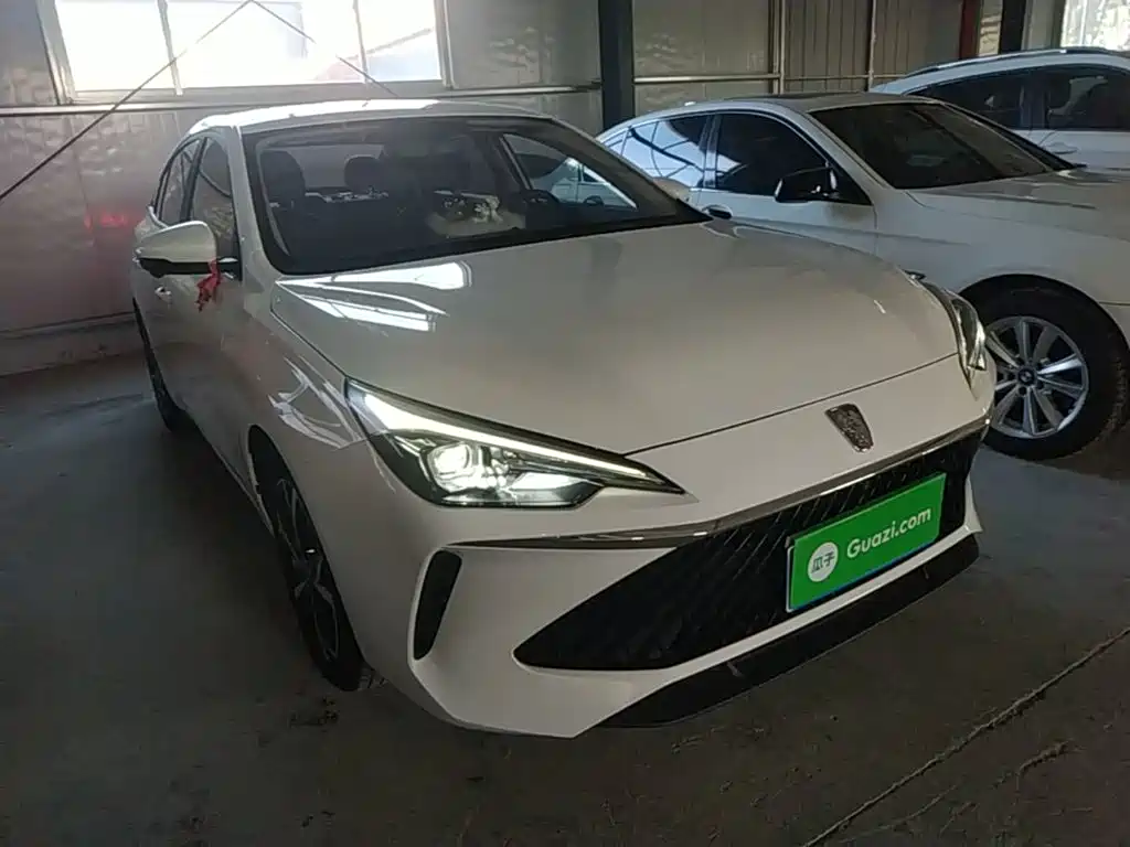 Roewe i5 — миниатюра 4