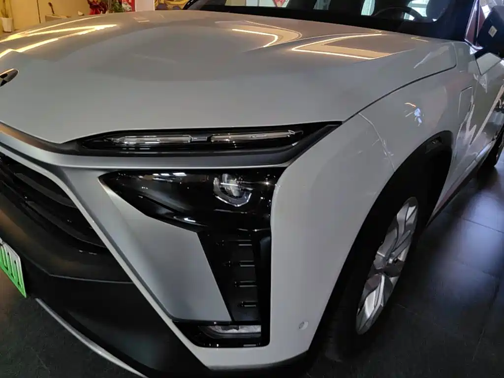 NIO ES8 — миниатюра 24