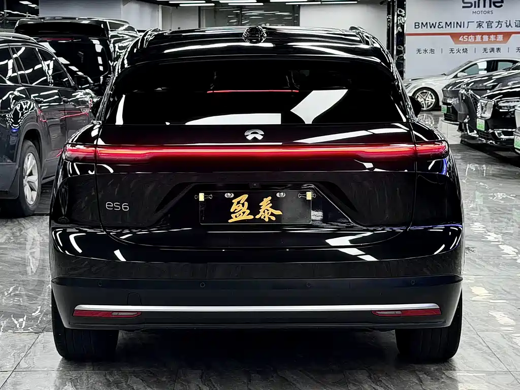 NIO ES6 — миниатюра 6