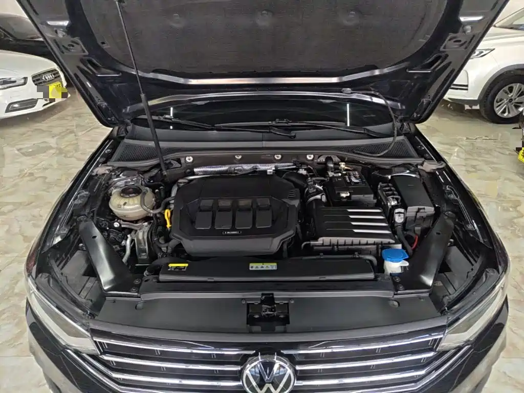 Volkswagen Magotan — миниатюра 20