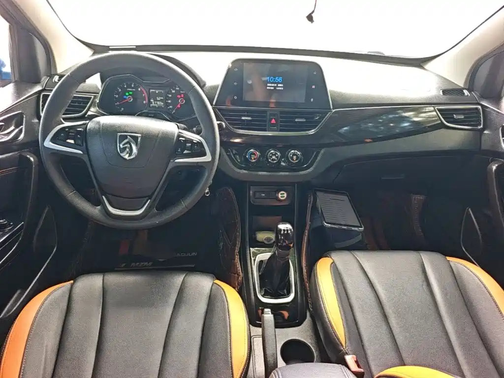 Baojun 310 — миниатюра 10