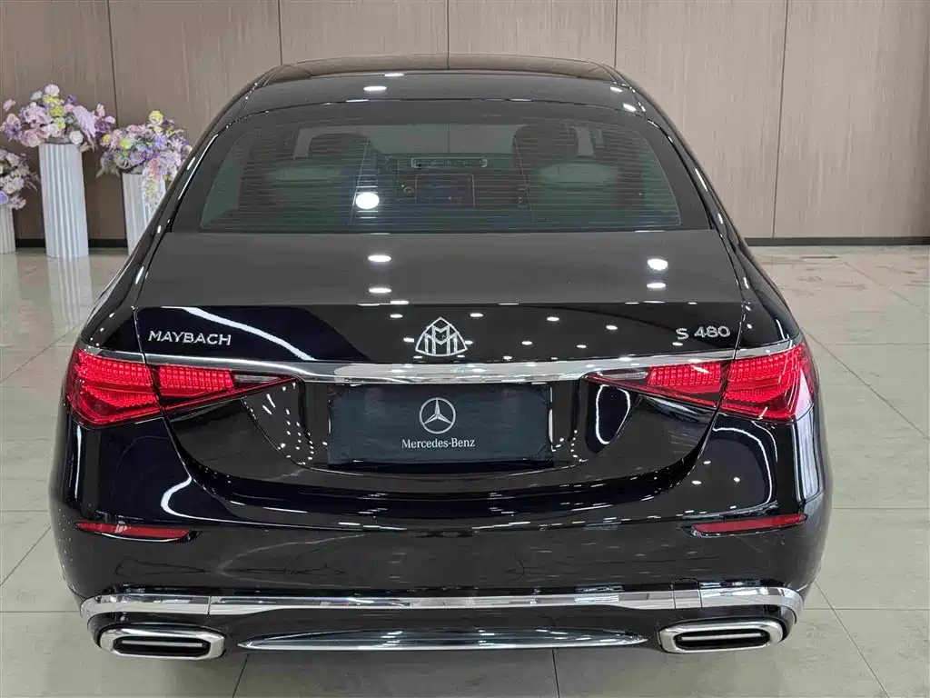 Mercedes-Benz S-Class — миниатюра 7