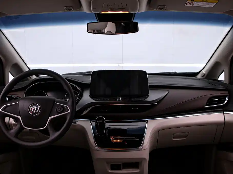 Buick GL8 — миниатюра 5