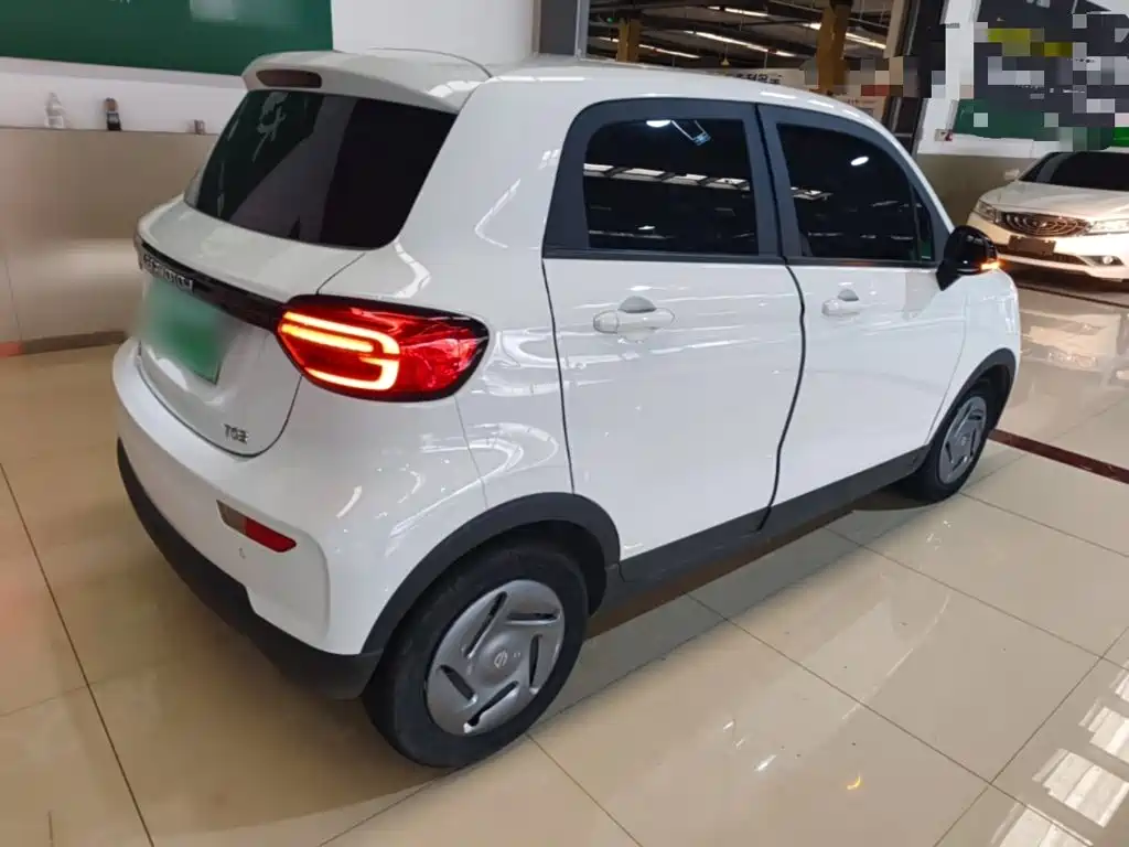 Leapmotor Leapmotor T03 — миниатюра 7