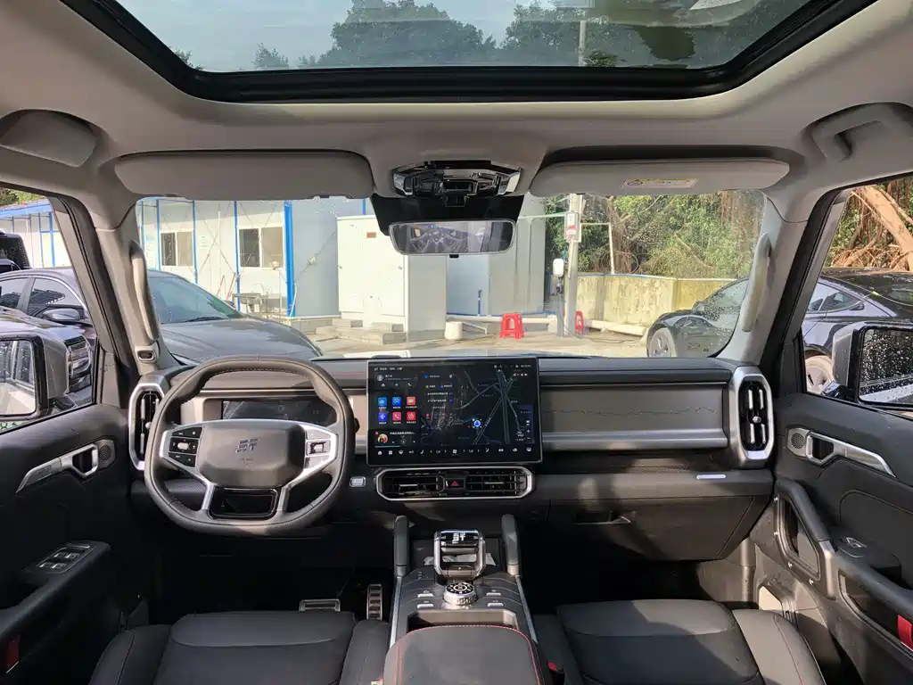 Jetour Traveller — миниатюра 3