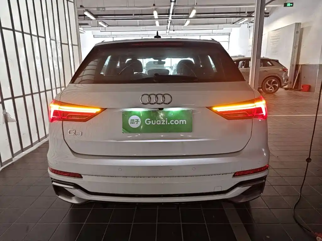 Audi Q3 — миниатюра 6