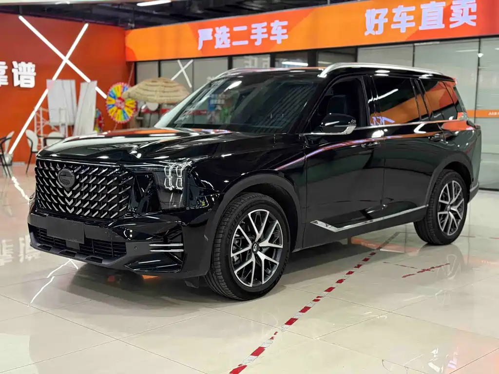 GAC Motor Trumpchi GS8 2025