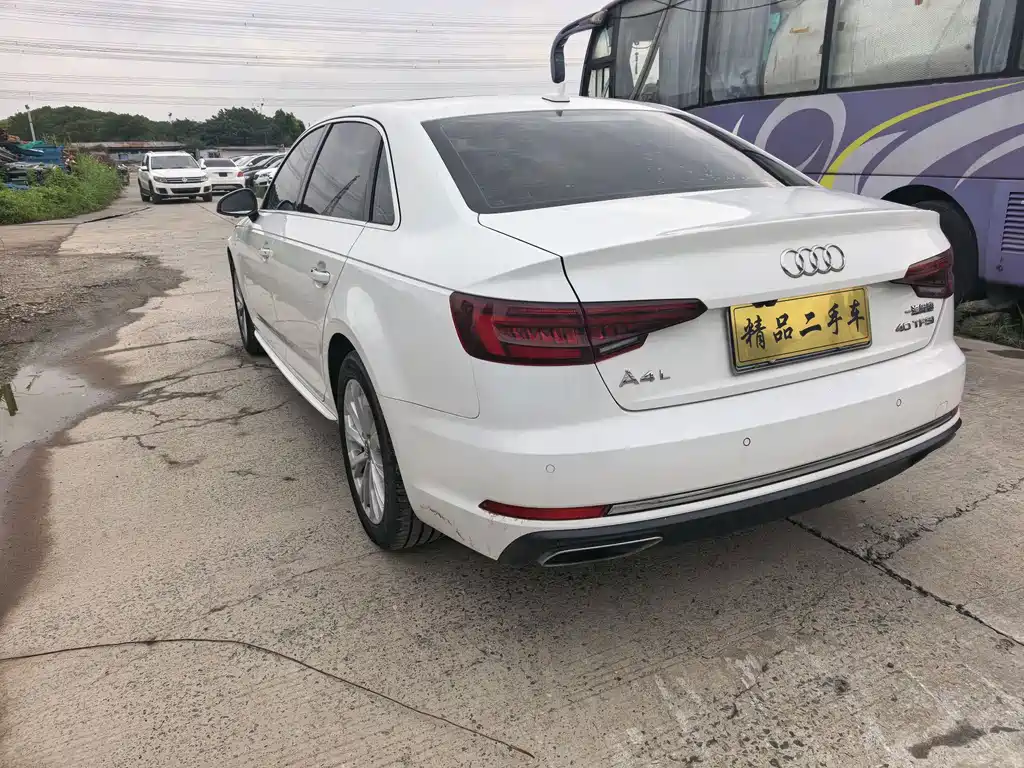 Audi A4L — миниатюра 9
