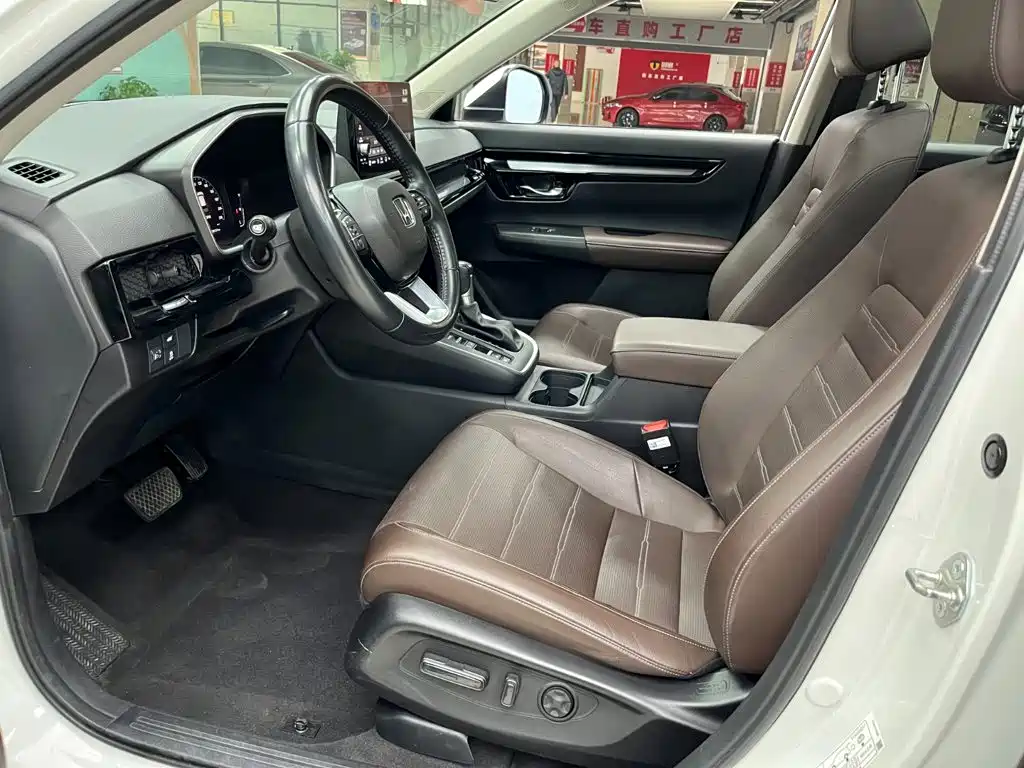Honda CR-V — миниатюра 16