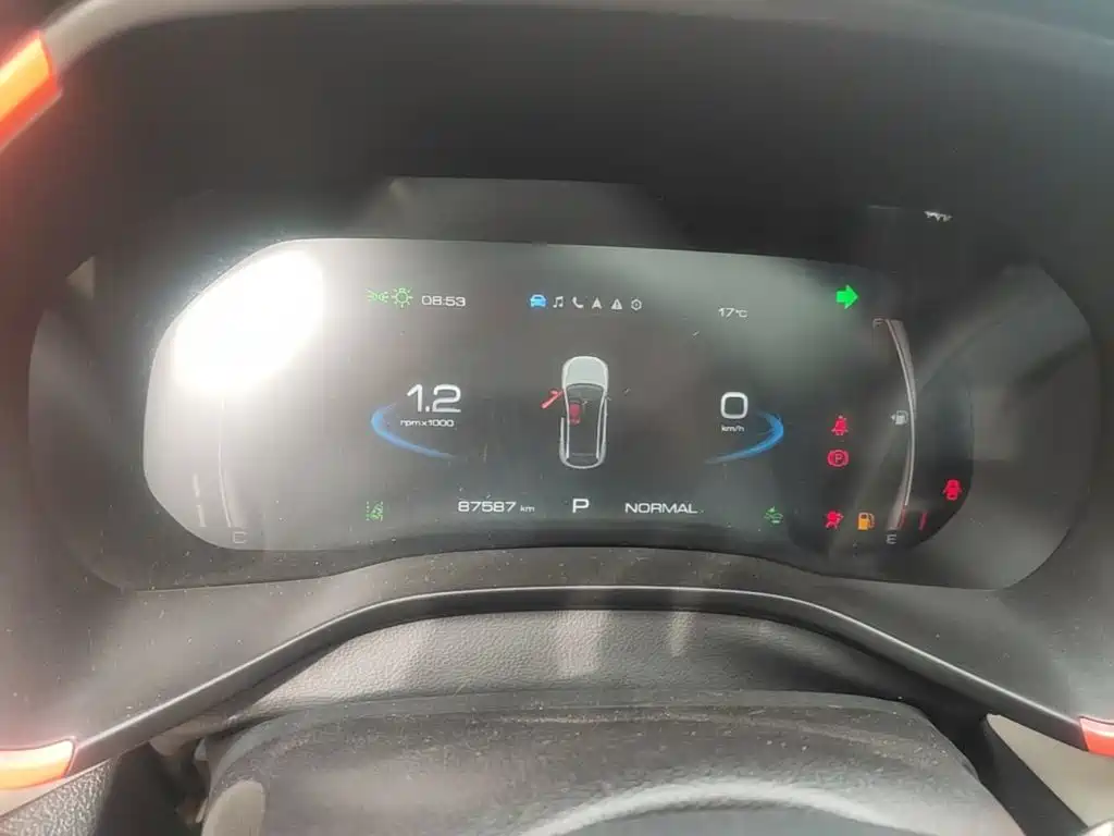 Haval Chitu — миниатюра 12