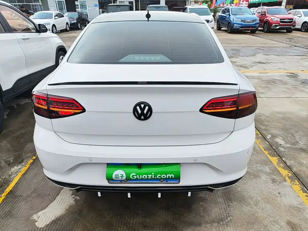 Volkswagen Lamando — миниатюра 6