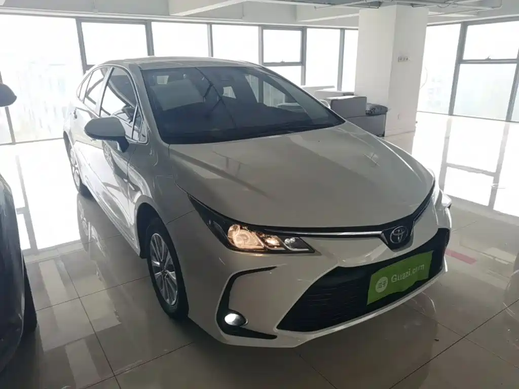 Toyota Corolla — миниатюра 4