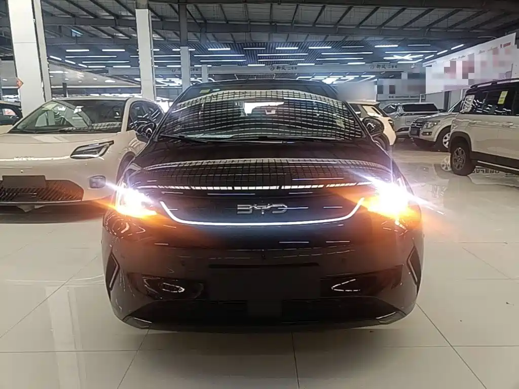 BYD Dolphin — миниатюра 3