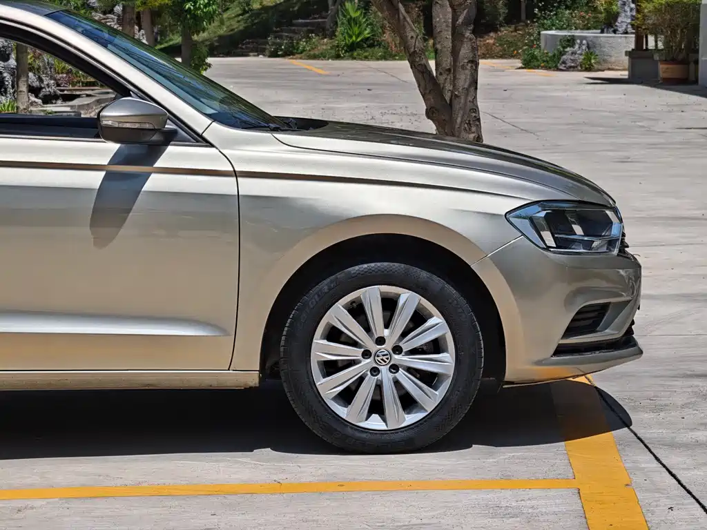 Volkswagen Bora 2019 1.5L AT Fashion
