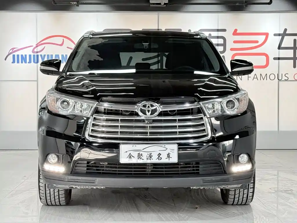Toyota Highlander — миниатюра 2