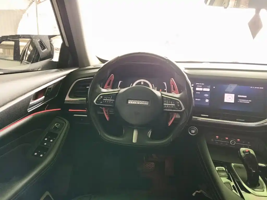 Haval F7x — миниатюра 17