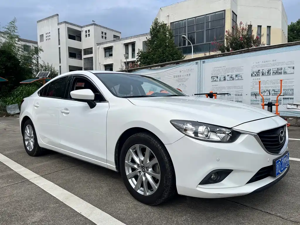 Mazda Atenza — миниатюра 3