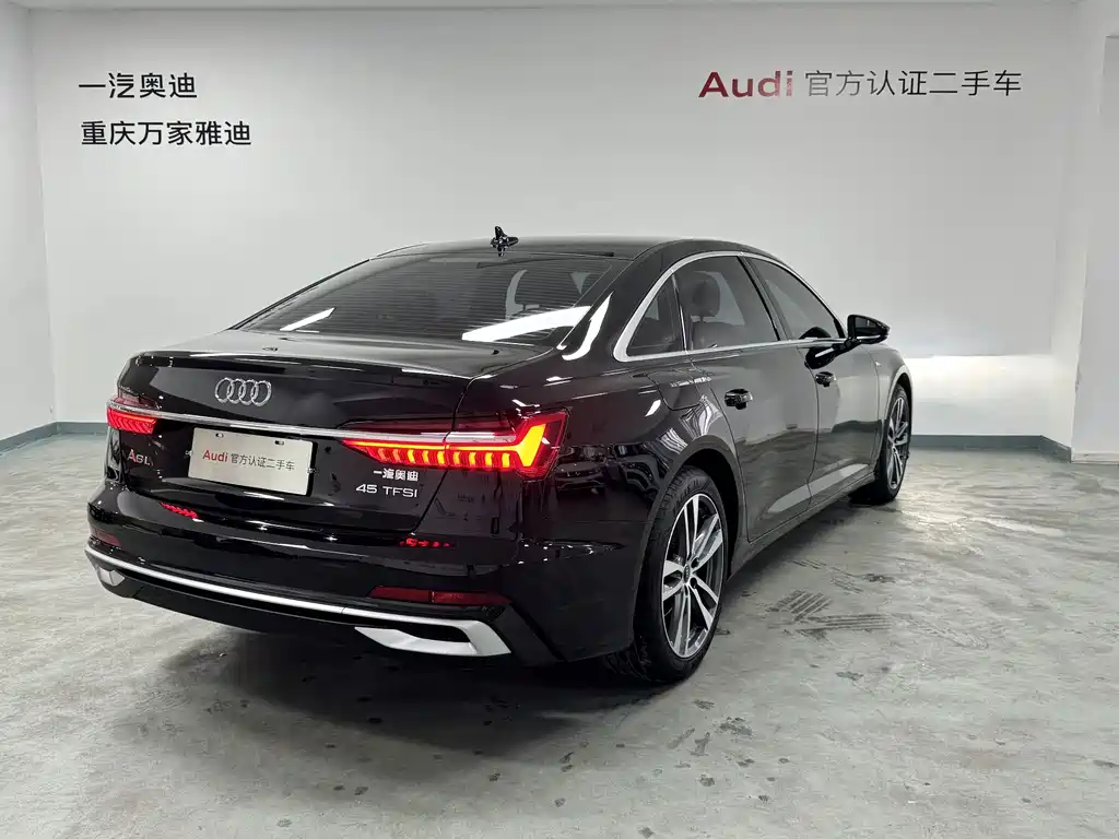 Audi A6L — миниатюра 6