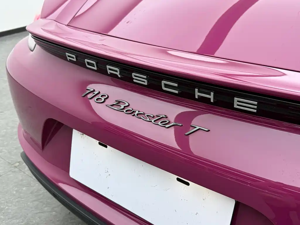 Porsche 718 — миниатюра 19