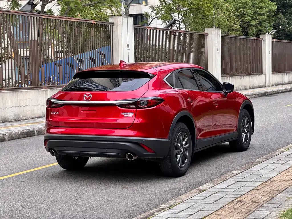 Mazda CX-4 — миниатюра 8