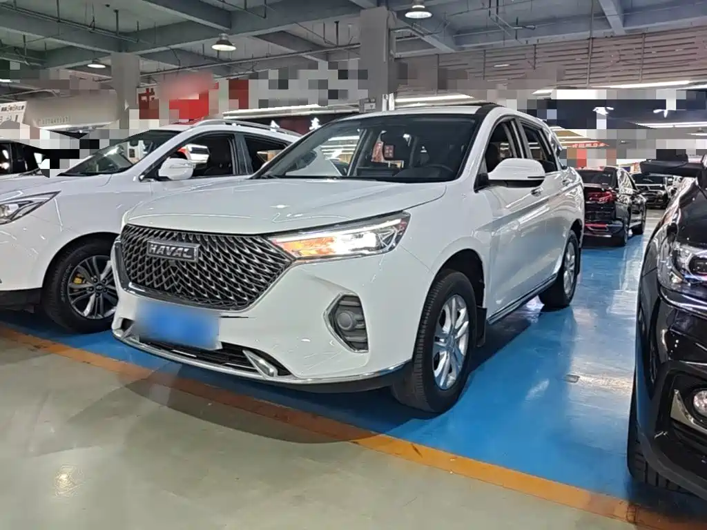 Haval M6 — миниатюра 2