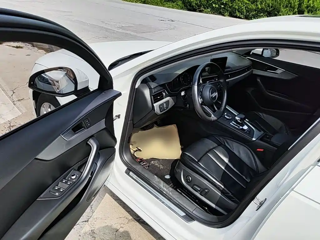 Audi A4L — миниатюра 16