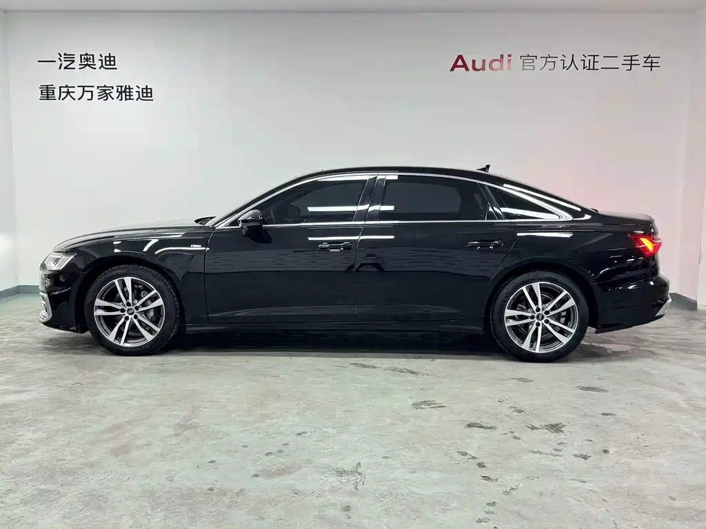 Audi A6L — миниатюра 7