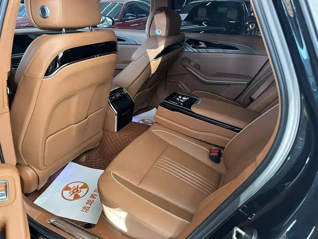 Hongqi Hongqi H9 — миниатюра 4