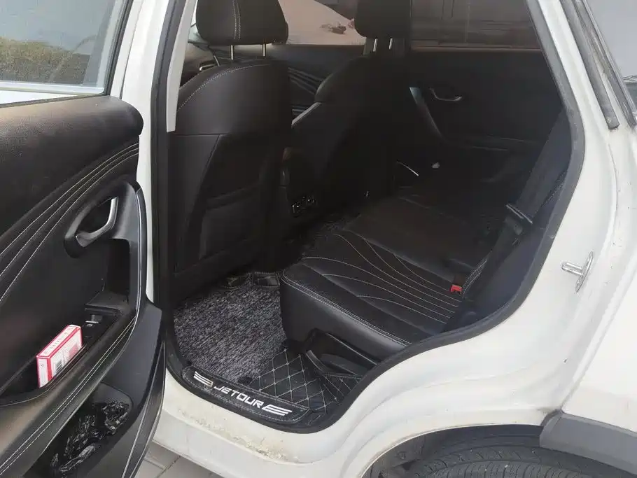Jetour X70 — миниатюра 11