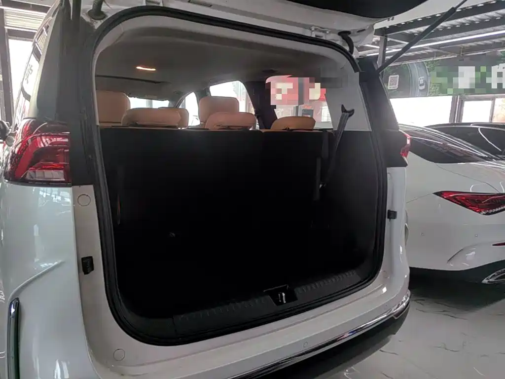 MAXUS G50 PHEV — миниатюра 19