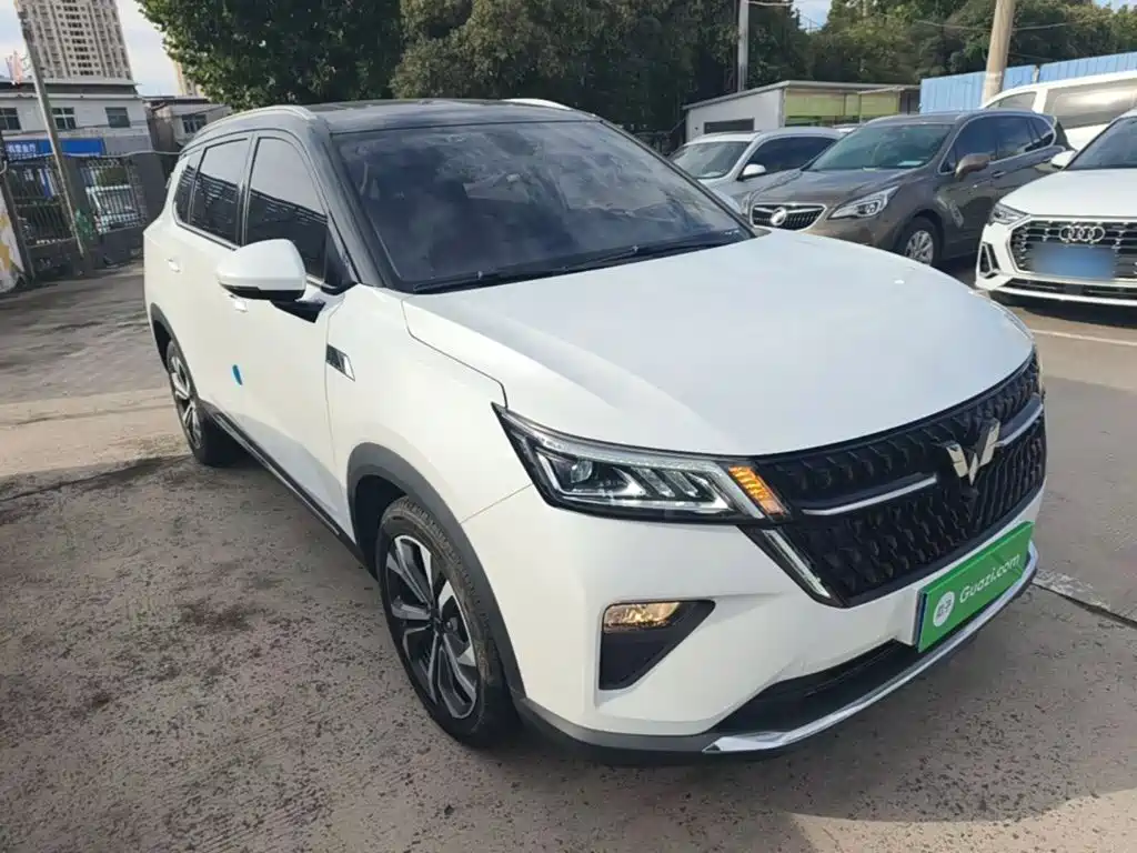 Wuling Xingchen — миниатюра 4