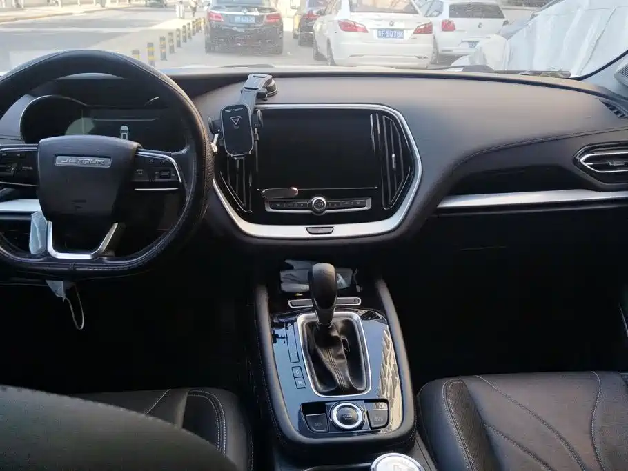Jetour X70 — миниатюра 12