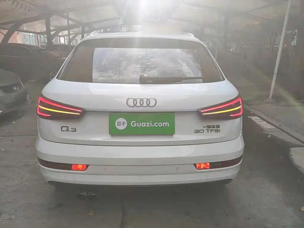 Audi Q3 — миниатюра 6
