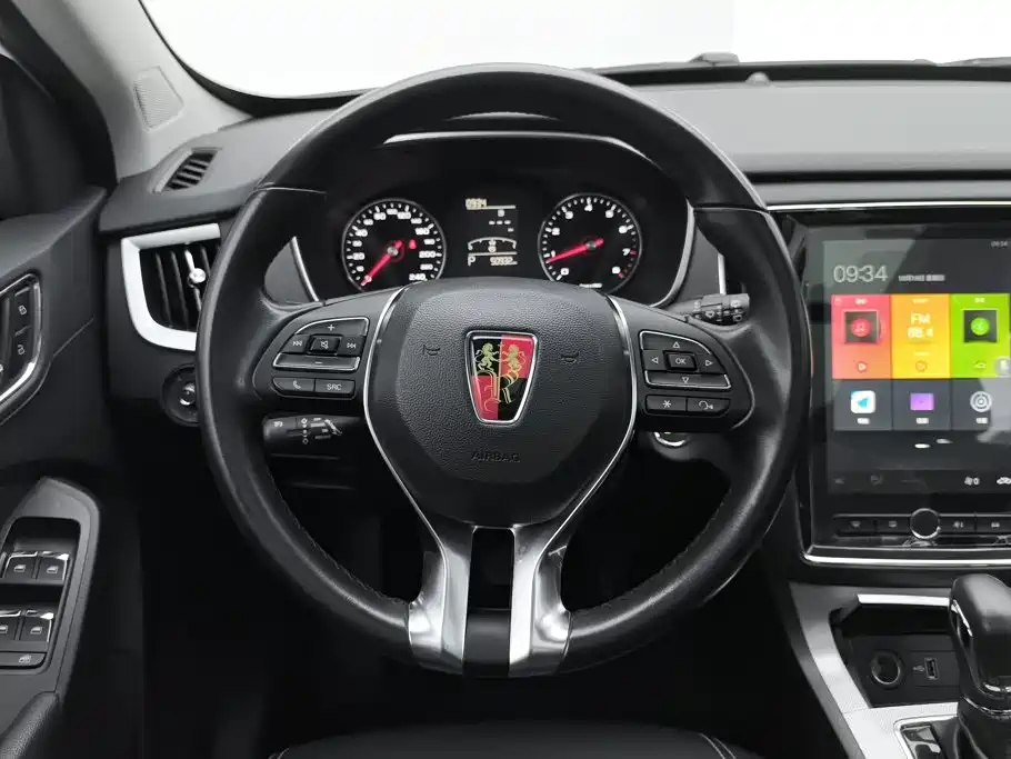 Roewe RX5 — миниатюра 15
