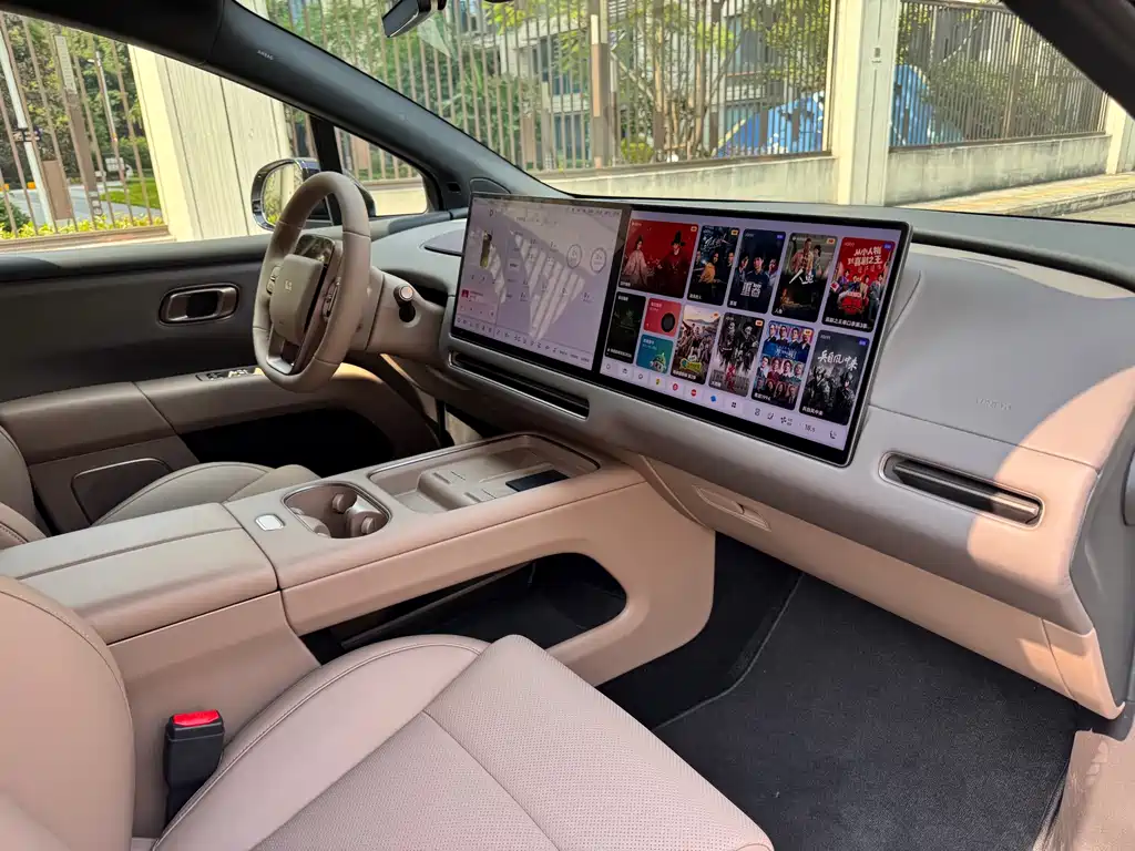 Li Auto Li i6 — миниатюра 19