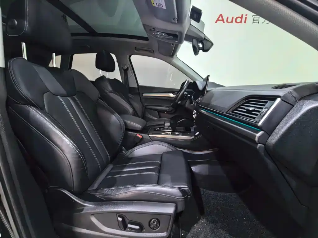 Audi Q5L — миниатюра 7