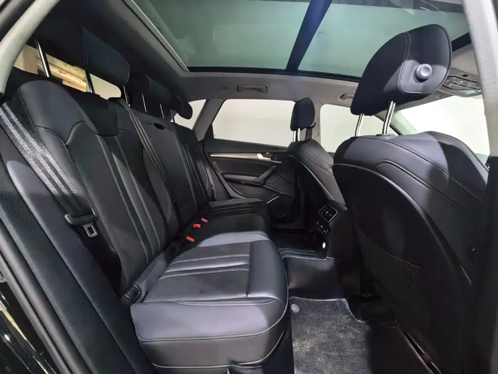 Audi Q5L — миниатюра 8