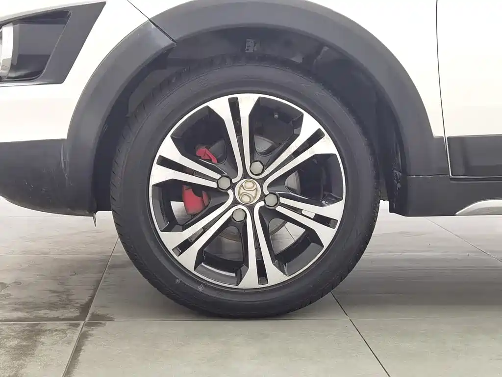 BAIC Senova X25 — миниатюра 17