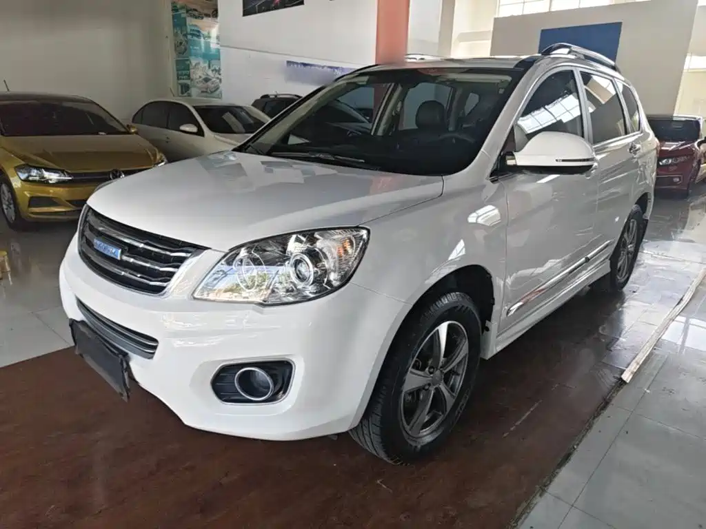 Haval H6 — миниатюра 2