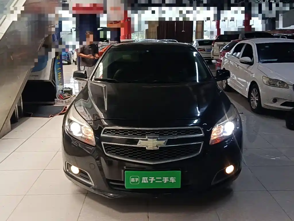Chevrolet Malibu — миниатюра 3
